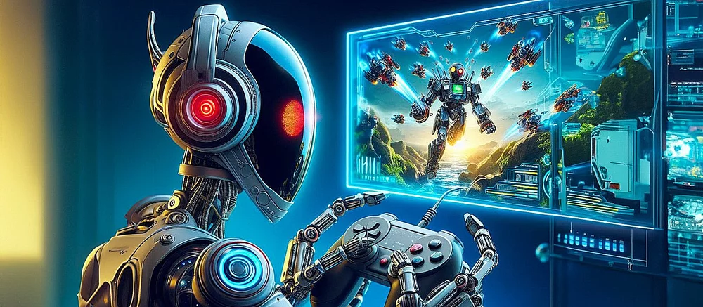 Runway тестирует ИИ-платформу для создания игровых элементов