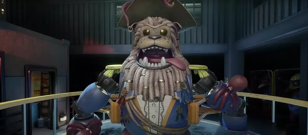 Русификатор для Five Nights at Freddy's: Secret of the Mimic — как включить русский язык в игре