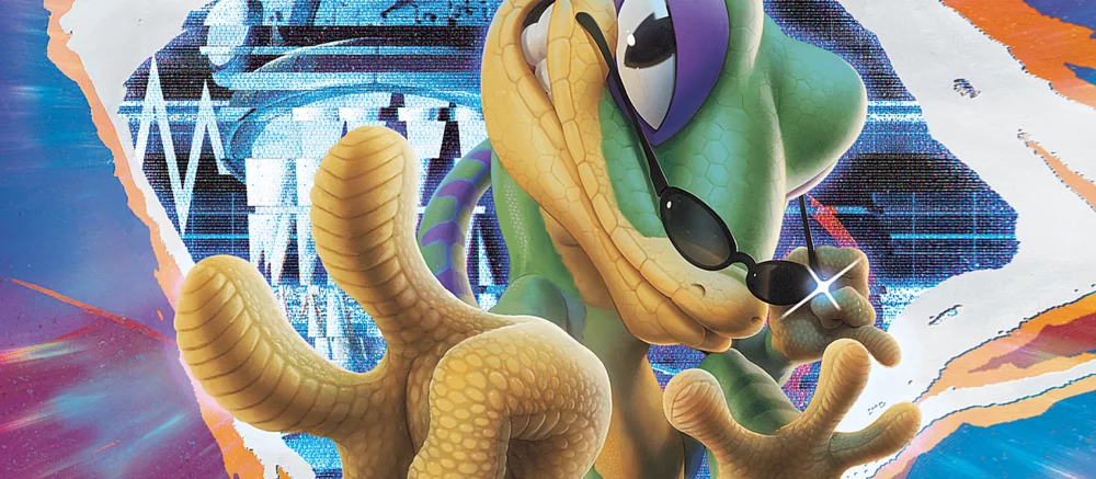 Сборник GEX Trilogy вышел на PC и консолях