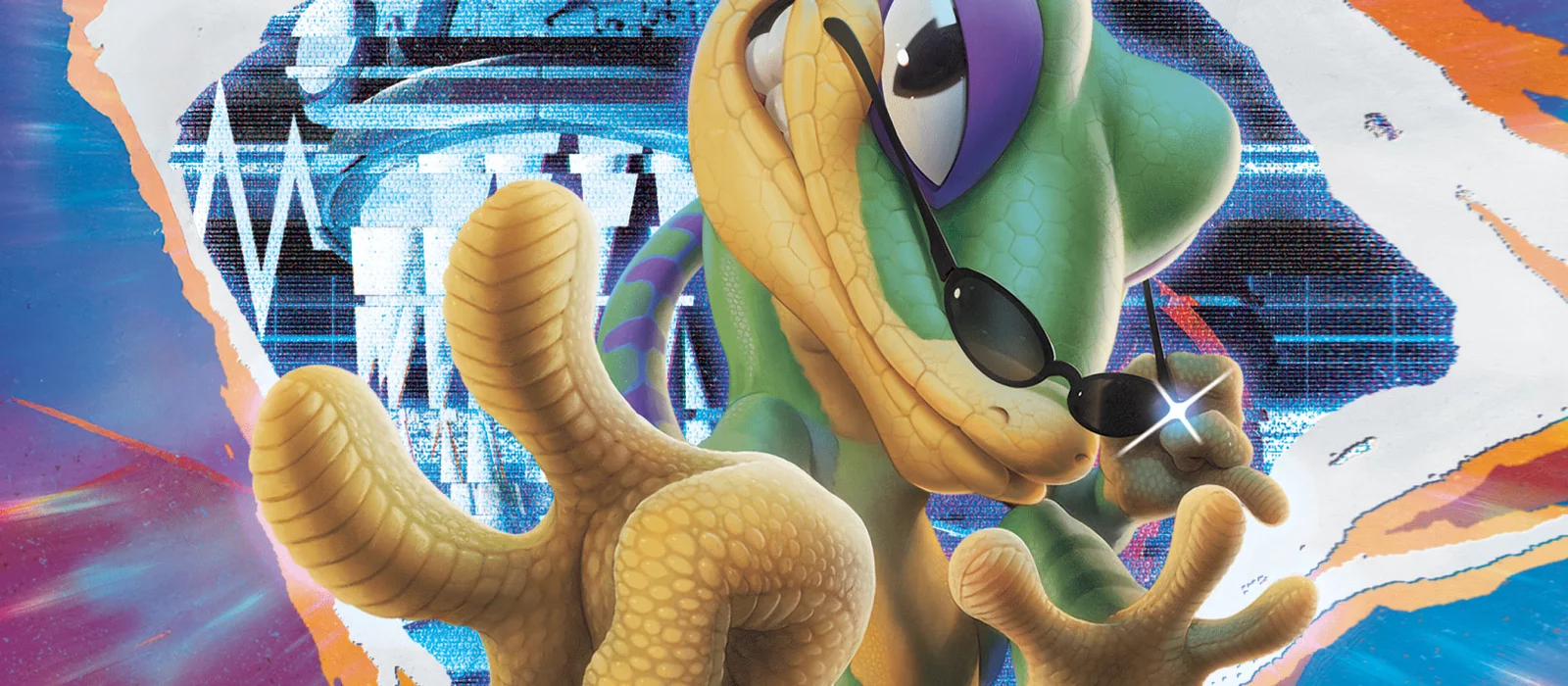 Сборник GEX Trilogy вышел на PC и консолях