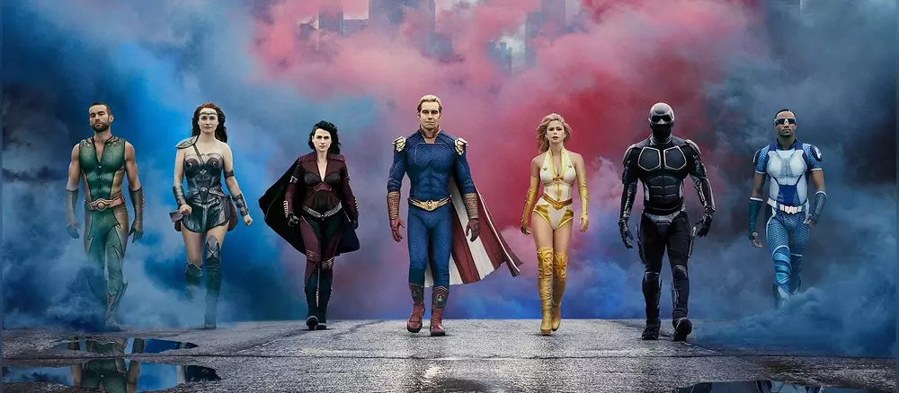 Съёмки последнего сезона сериала «Пацаны» официально завершены