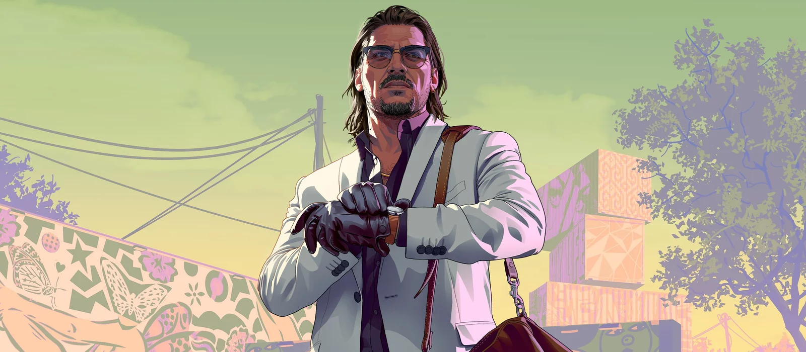 Шесть звёзд розыска, «Меткий глаз» и уровень отношений: новые слухи о GTA 6