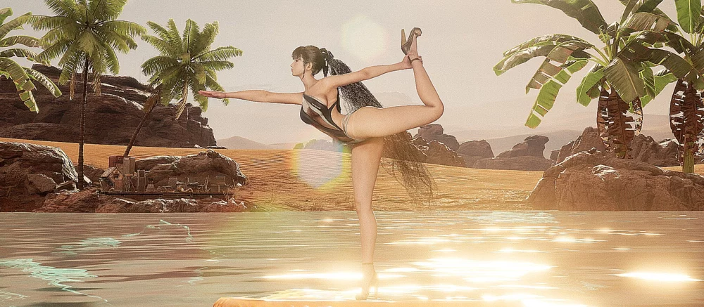 Shift Up о технической части РС версии Stellar Blade