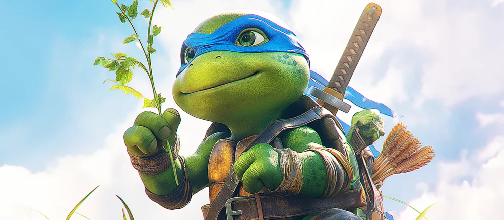 Инсайдер: Черепашки-ниндзя и Спанч Боб появятся в новой игре про Соника