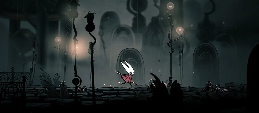 Слух: Hollow Knight: Silksong может получить собственное DLC
