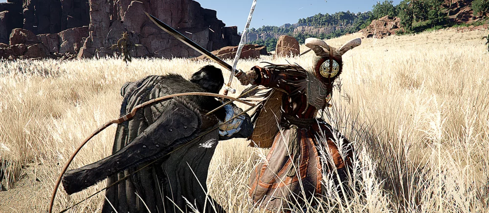 Слух: названа дата релиза Crimson Desert, экшен-RPG в духе The Witcher 3. Показано коллекционное издание