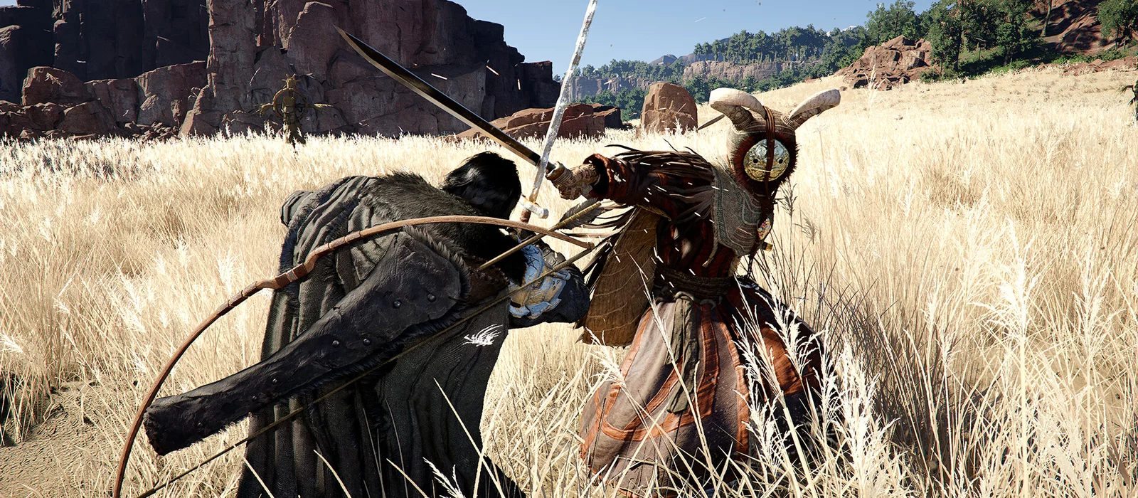 Слух: названа дата релиза Crimson Desert, экшен-RPG в духе The Witcher 3. Показано коллекционное издание