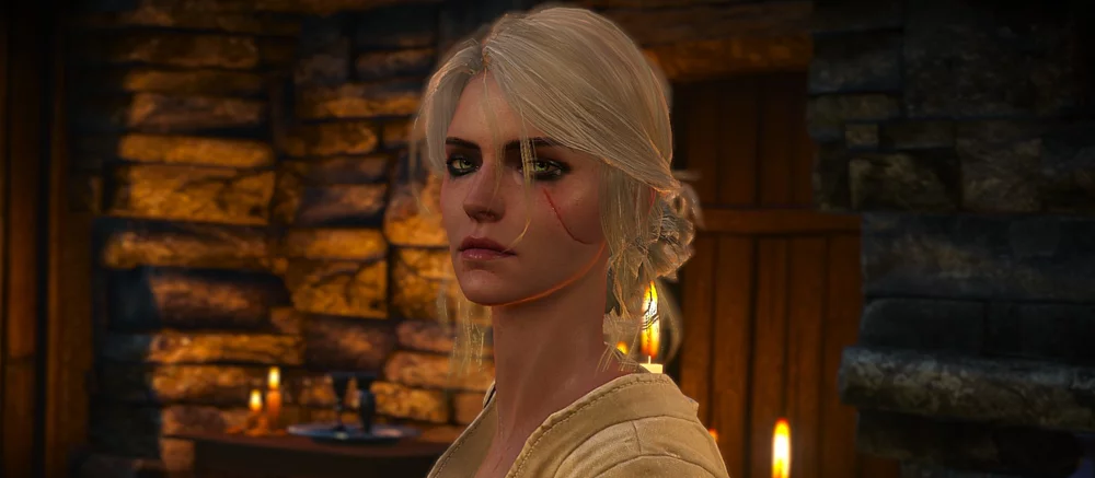 СМИ: Цири получит свой культовый шрам в финале «Ведьмака» от Netflix