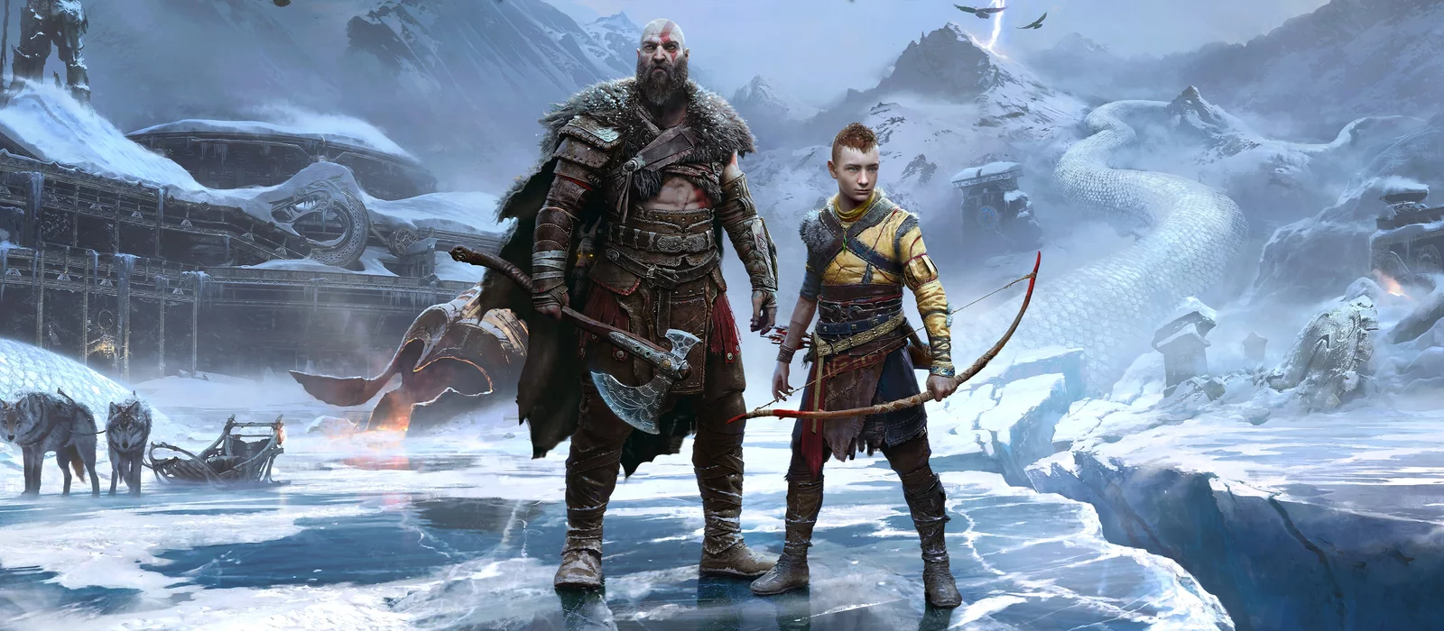 СМИ: к созданию сериала по God of War присоединилась сценаристка «Ведьмака» от Netflix