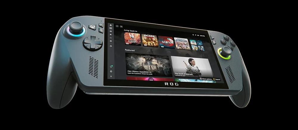 СМИ: Microsoft отменила разработку портативной Xbox