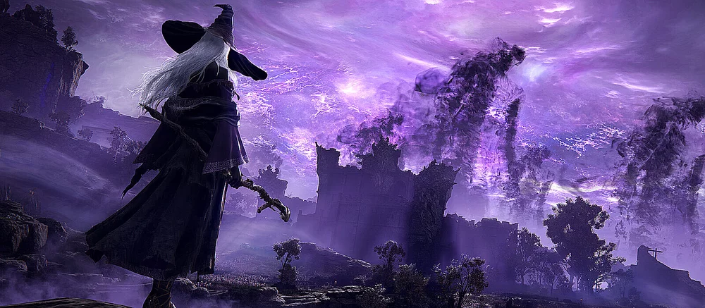 Гайд по событию «Сдвиг Земли» в Elden Ring Nightreign