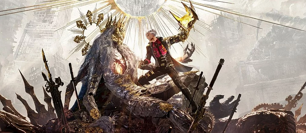 Состоялся анонс Code Vein 2 — трейлер