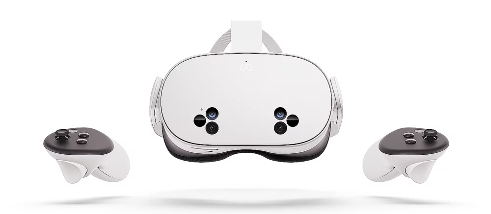 Совместный VR-шлем Meta и Xbox засветился в сети: презентация уже скоро