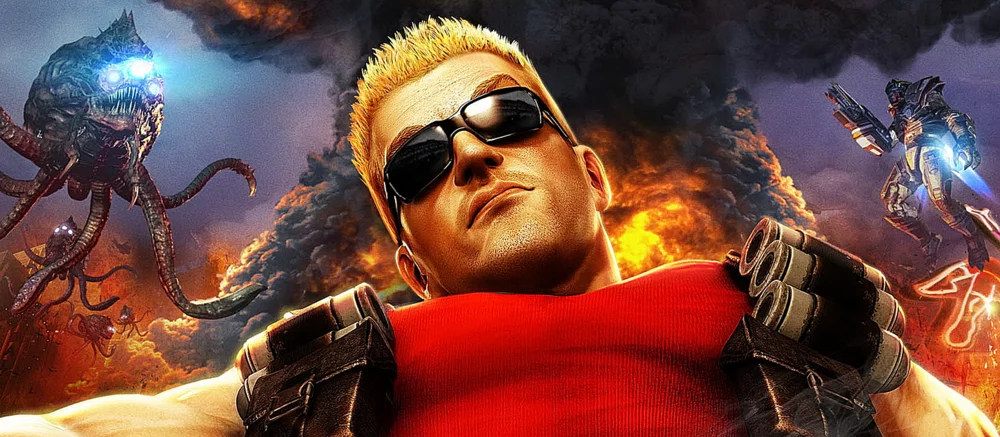 Создатель аниме по Devil May Cry купил права на Duke Nukem