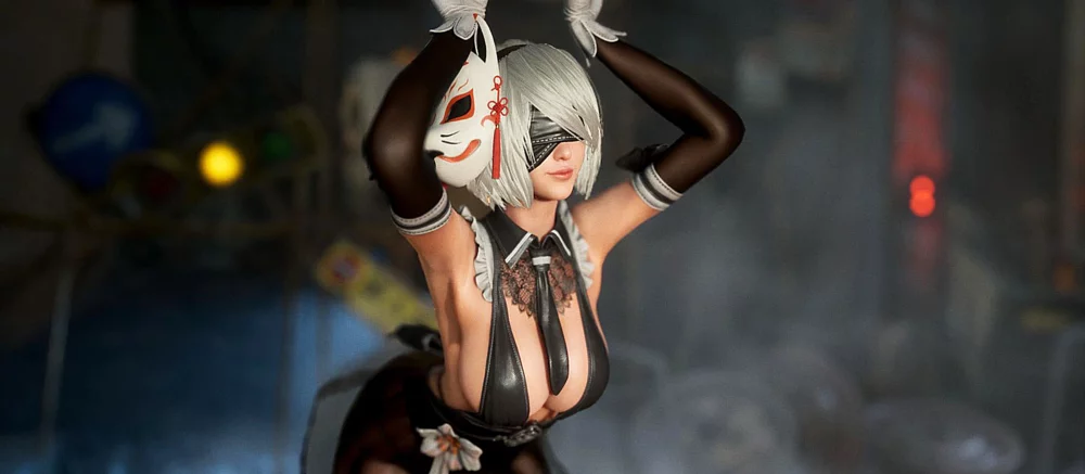 Создатель Stellar Blade высказал свою позицию относительно модов в преддверии релиза на PC