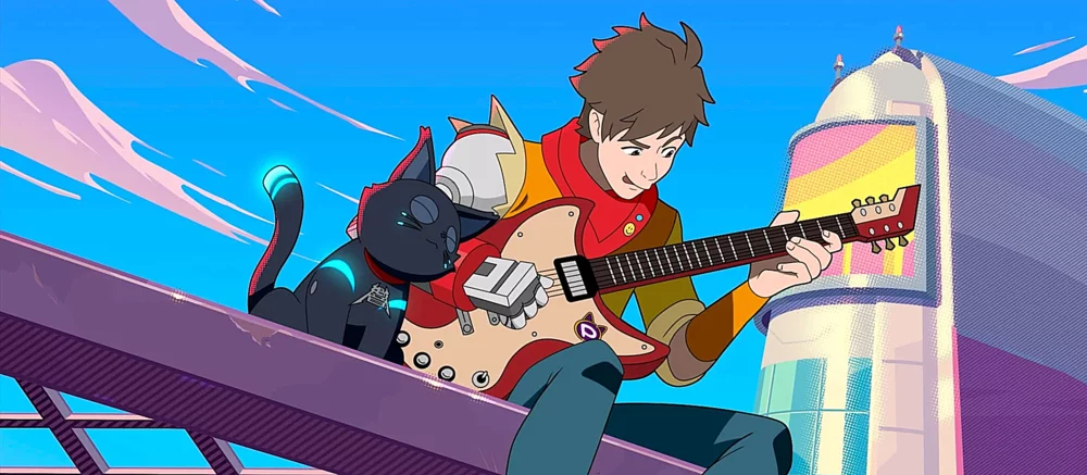 Создатели Hi-Fi Rush вернулись и показали новый логотип студии