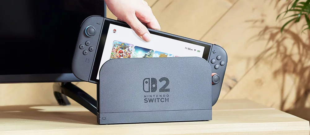 Nintendo Switch 2 официально поступила в продажу