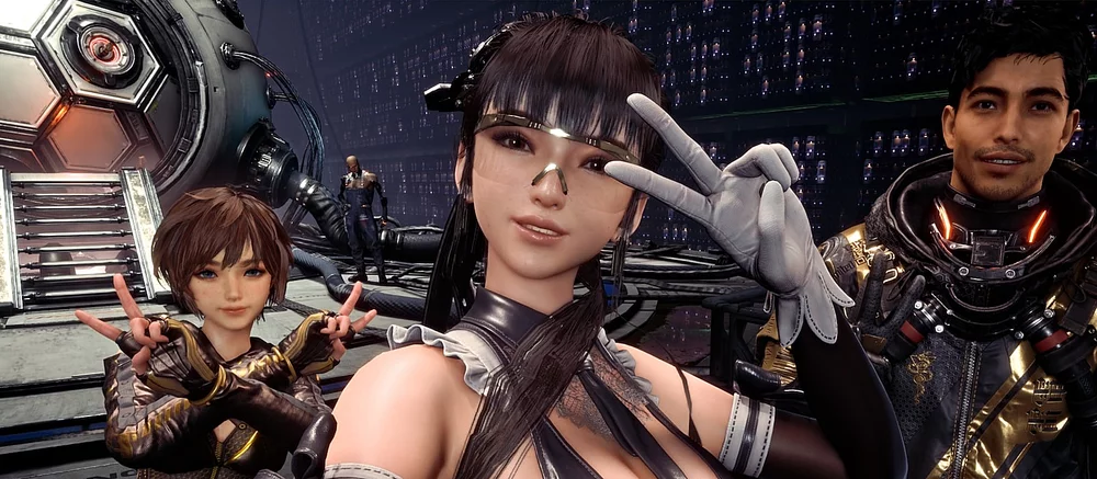 Для Stellar Blade анонсирована профессиональная русская озвучка