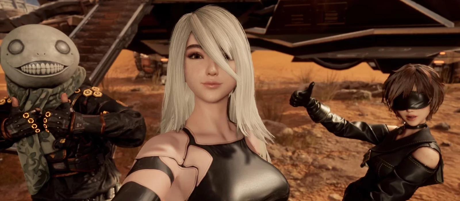 Stellar Blade уже обогнала NieR Automata по количеству откровенных модов