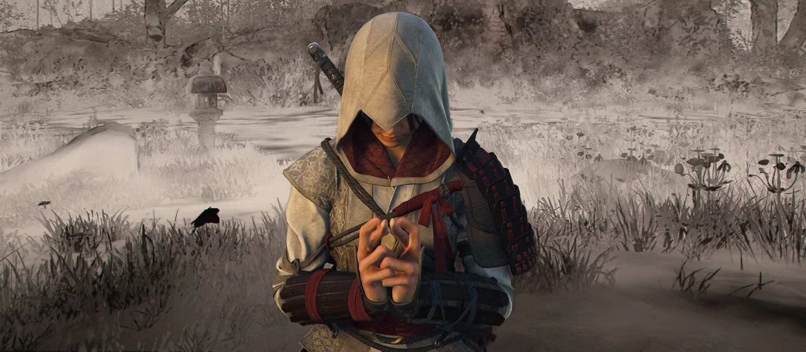 Сын главы Ubisoft случайно слил дату релиза DLC для Assassin's Creed Shadows