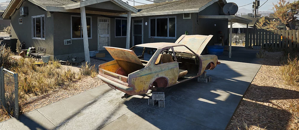 Технические эксперты Digital Foundry протестировали производительность MindsEye и ужаснулись