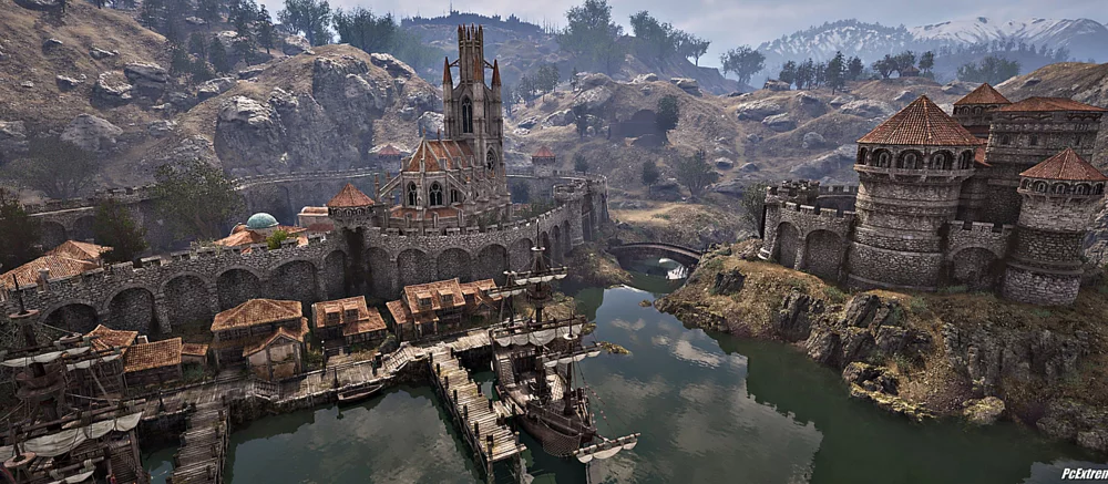 The Elder Scrolls 4: Oblivion Remastered получила масштабный патч 1.1 с большим количеством исправлений