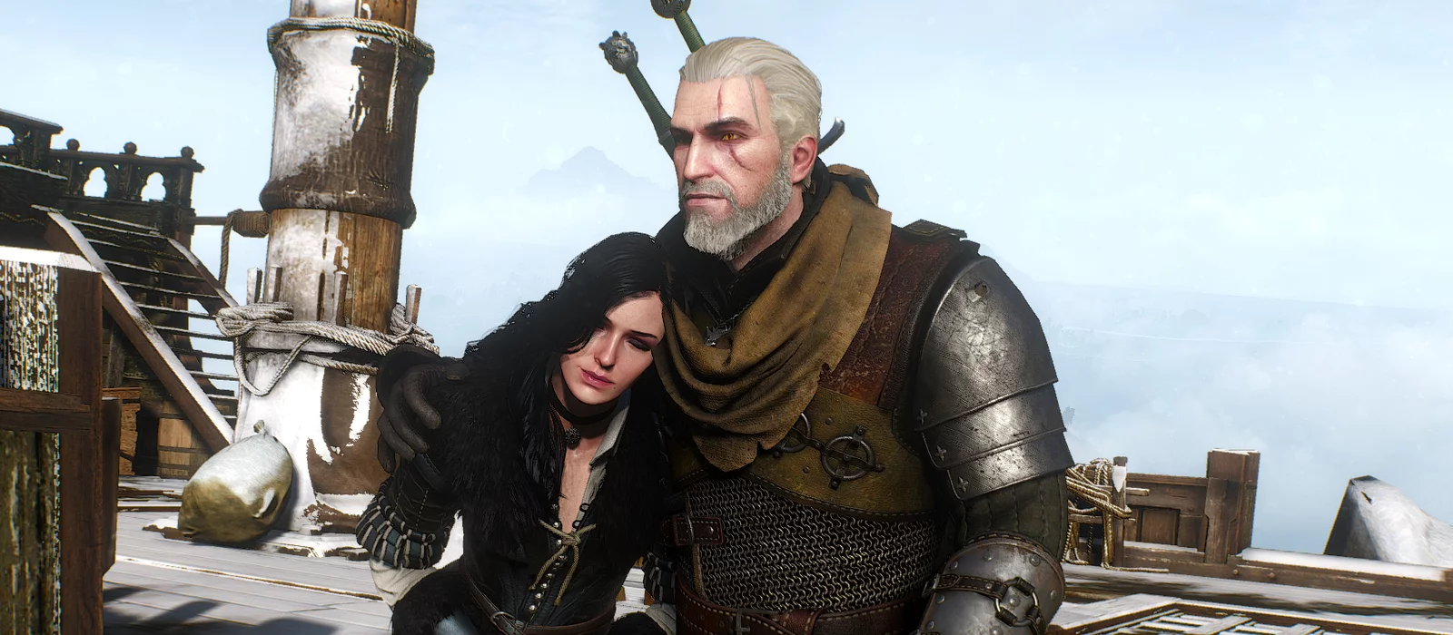 The Witcher 3 отчасти изменила подход к «взрослым» играм, считает дизайнер квестов