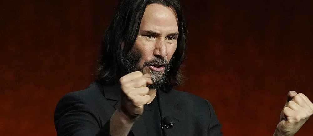 ТОП-30 фильмов с Киану Ривзом — от самых низкооцененных до культовых