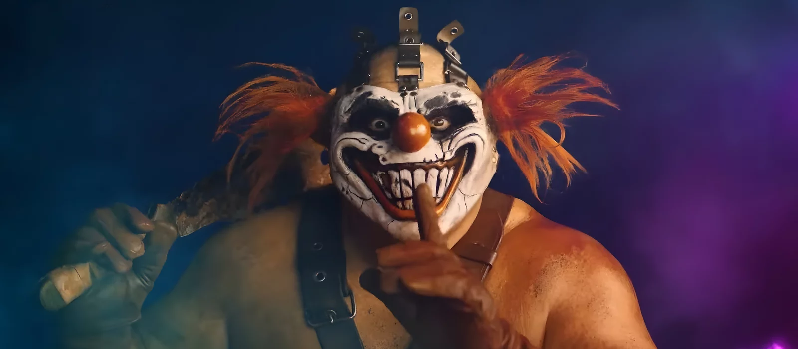 «Турнир начинается» — в первом видео 2 сезона Twisted Metal показали Калипсо, Акселя и других культовых персонажей