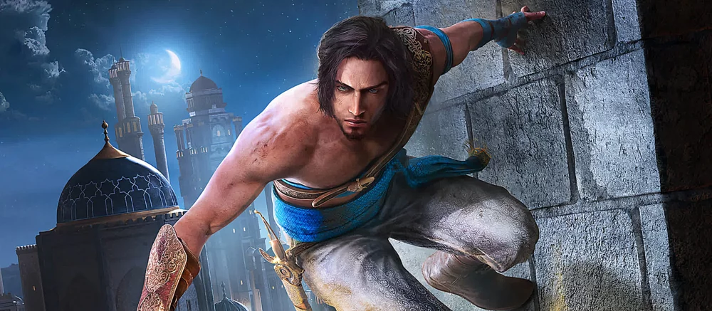 Ubisoft показала новый арт Prince of Persia: The Sands of Time Remake