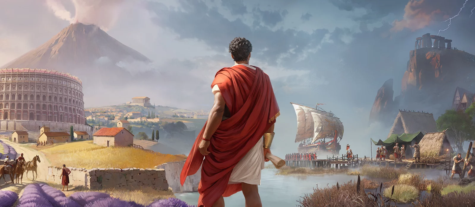 Ubisoft раскрыла дату выхода Anno 117: Pax Romana в новом трейлере