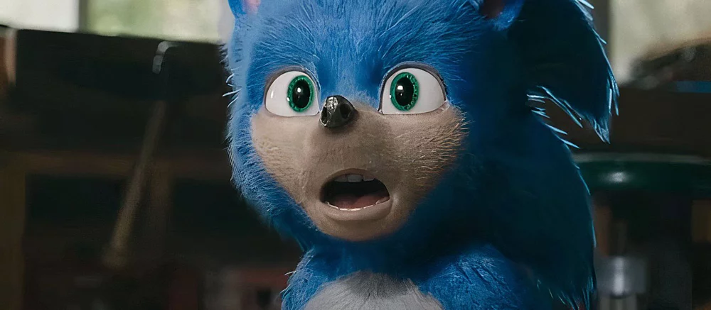 «Уродливый» Соник был ещё страшнее: в сеть утекли кадры ранней версии фильма «Соник в кино»