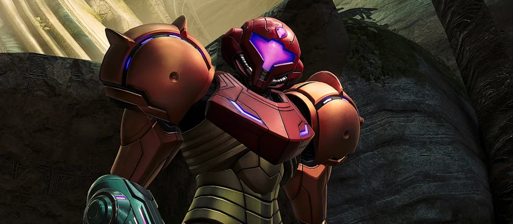 «Уже в продаже»: в Лондоне заметили странную рекламу Metroid Prime 4