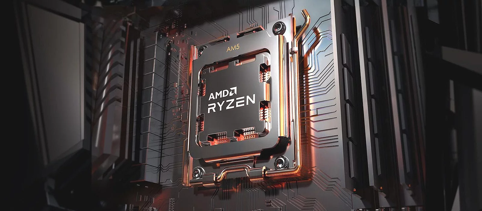 В базах данных появился AMD Ryzen 5 7400 — версия 7400F с графическим ядром