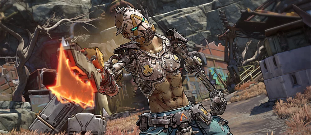 В Borderlands 4 всё-таки добавили одну из опций, о которой просили игроки