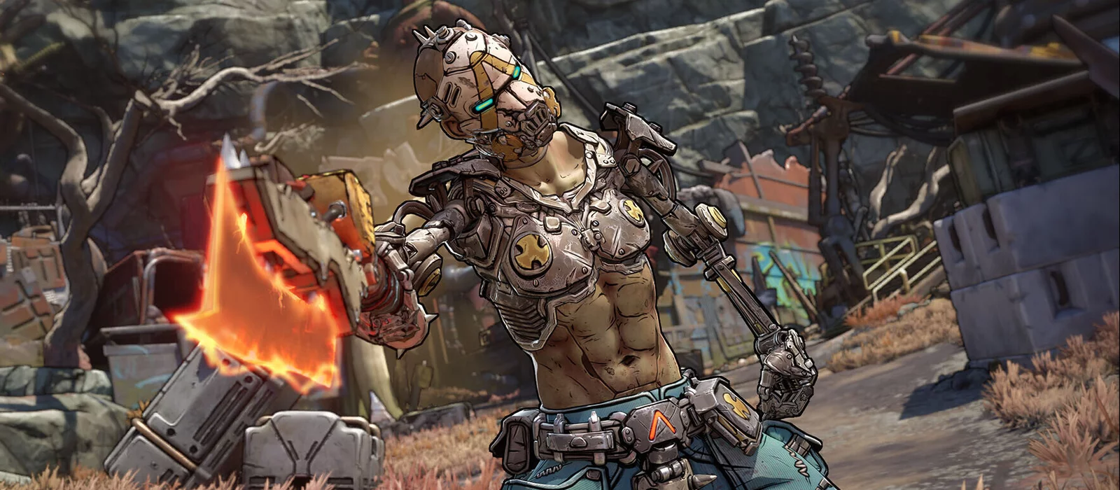 В Borderlands 4 всё-таки добавили одну из опций, о которой просили игроки