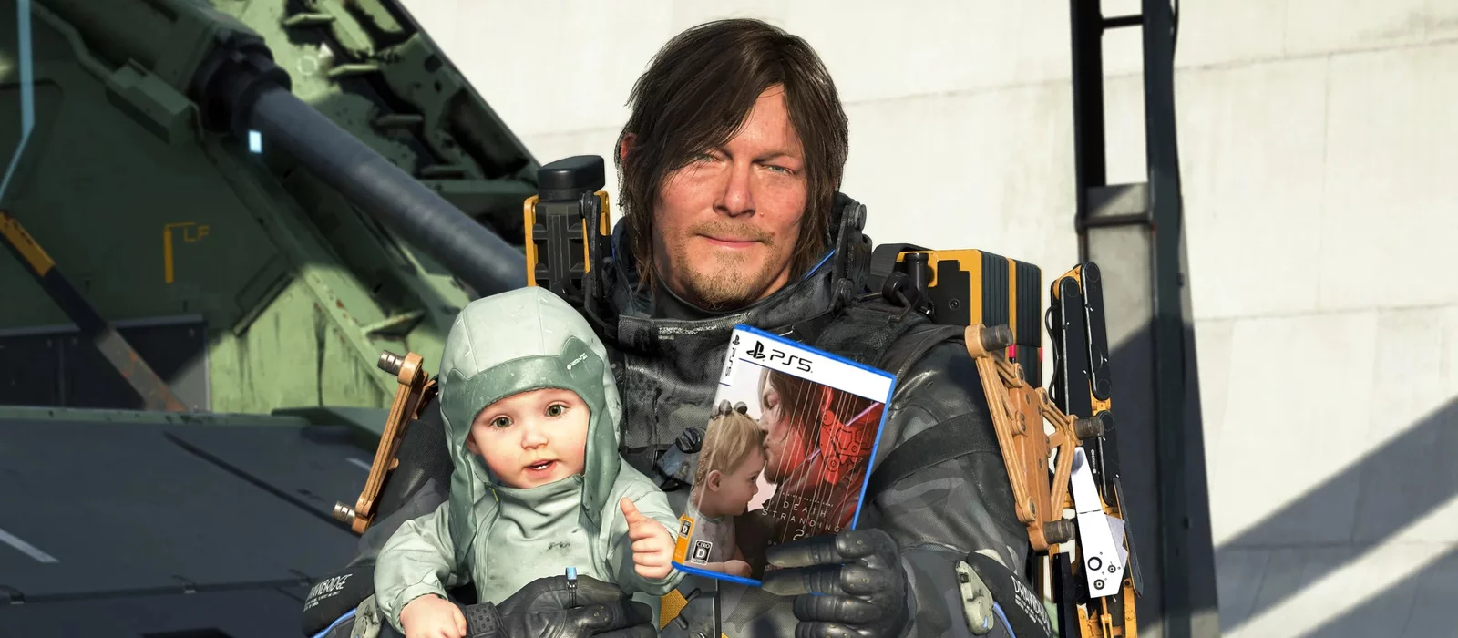 В Death Stranding 2 есть несколько «кринжовых» пасхалок от самого Хидео Кодзимы. Одну игроки уже нашли