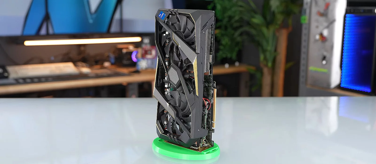 В корпус от RTX 2070 SUPER встроили полноценный мини-PC