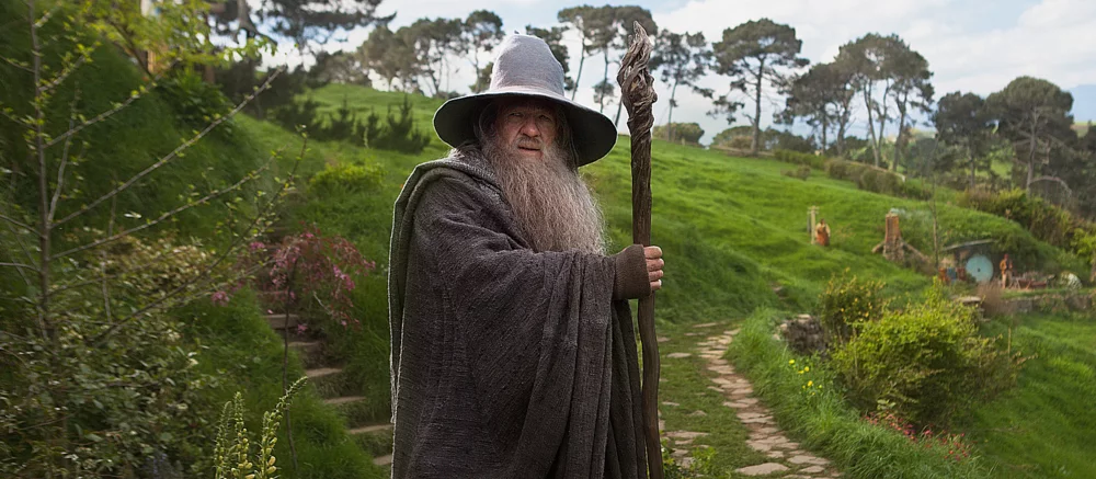 Гэндальф заглянул на огонёк: в новом трейлере Tales of the Shire показали знаменитого волшебника