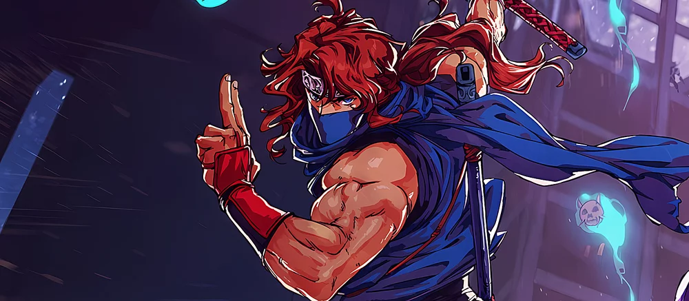 В новом трейлере Ninja Gaiden: Ragebound раскрыли точную дату выхода