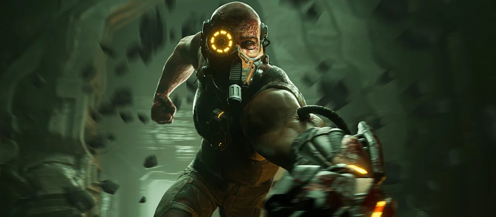 В российский киберпанк-боевик KIBORG добавили новый контент