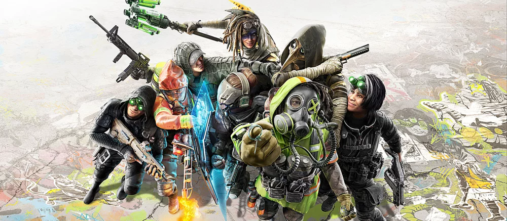 В сети показали концепт-арты отменённой игры Ubisoft, похожей на Minecraft