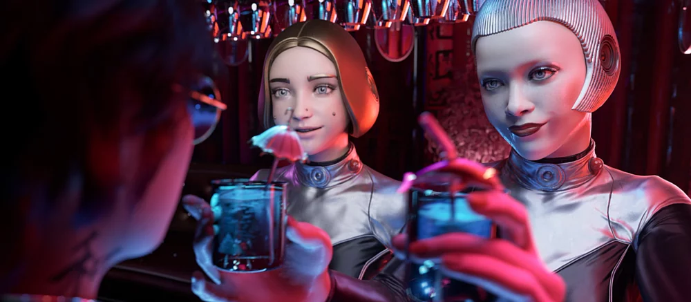 В сети показали первый геймплей Atomic Heart 2