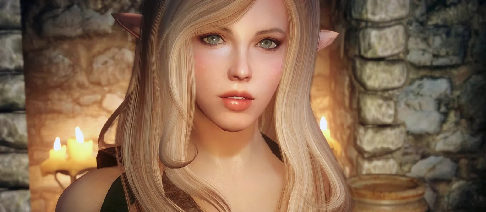 В сети показали свежие скриншоты ремейка культовой Morrowind