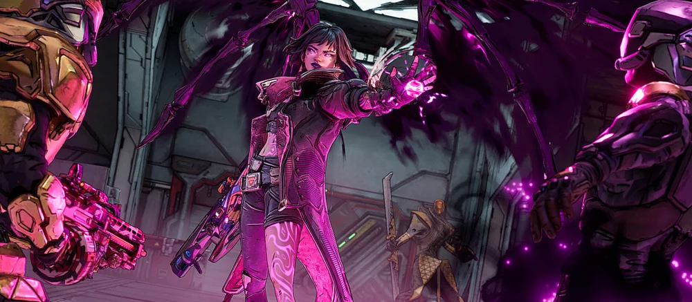 В сети появилось много геймплея и подробностей Borderlands 4