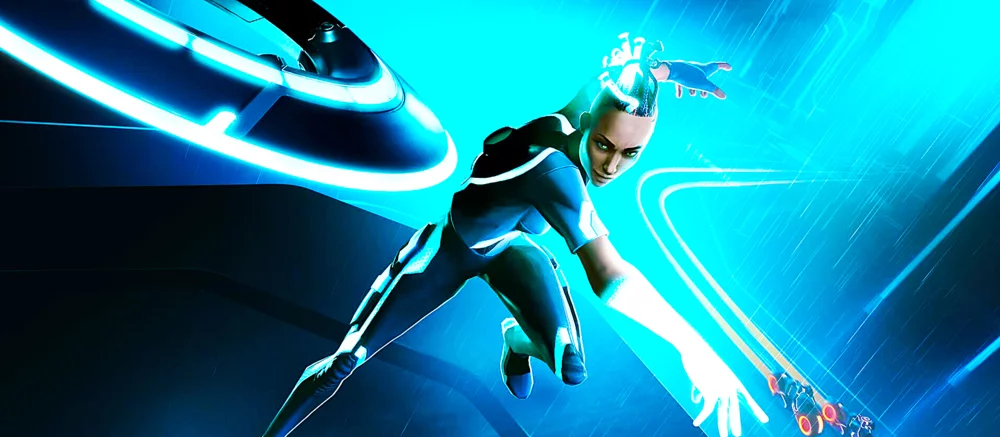 В Steam и на консолях вышел новый экшен по диснеевскому «Трону» с гонками на светоциклах и сражениями между программами