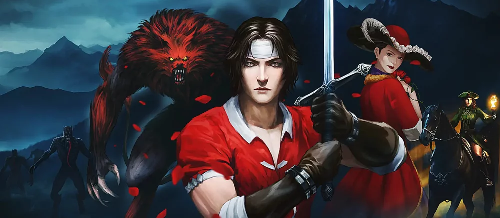 В Steam и на консолях вышла новая метроидвания в стиле культовой Castlevania: Symphony of the Night