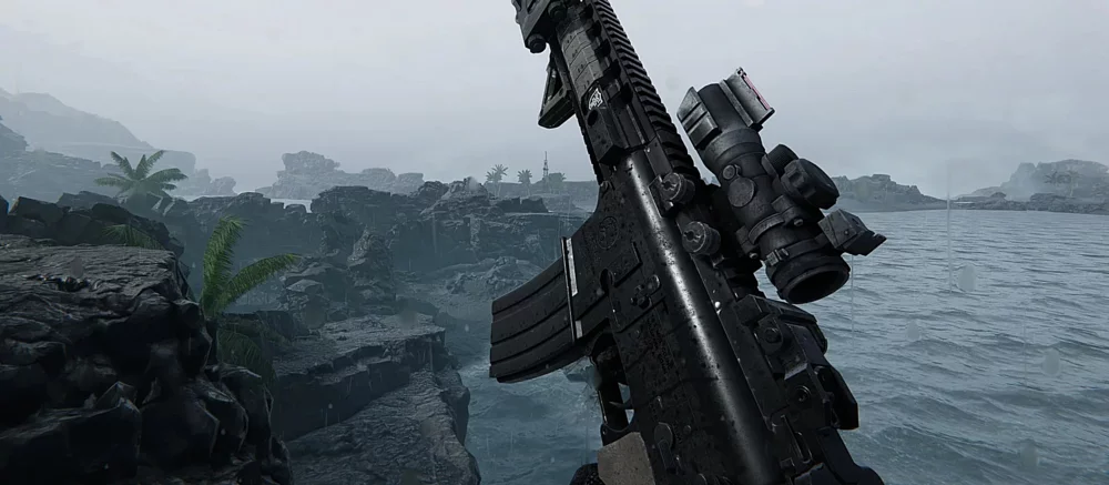 В Steam можно бесплатно опробовать шутер про выживание на острове с динозаврами Ferocious