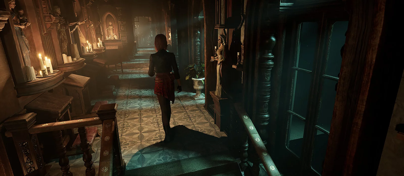 В Steam можно бесплатно опробовать Tormented Souls 2 — хоррор в духе классических Resident Evil