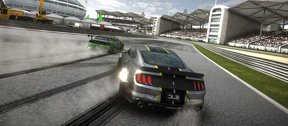 В Steam можно бесплатно скачать гонку Drift Legends 2